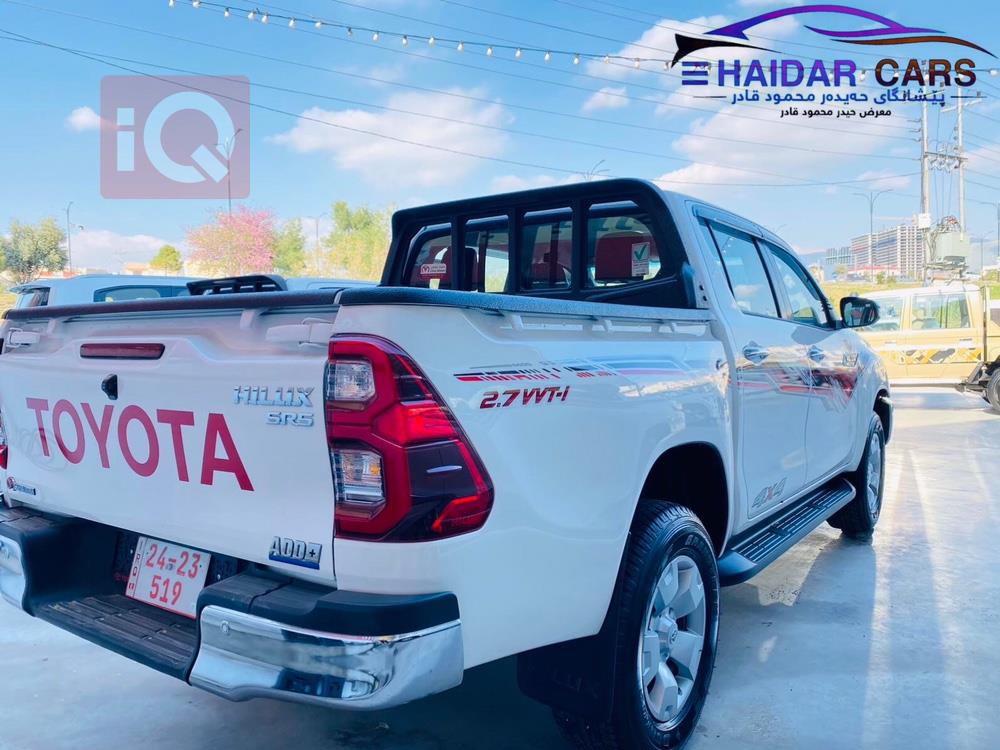 تويوتا هايلوكس